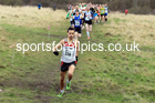 Mens 35 to 60 2022 NEMAA Open Cross Country Champs., Wallsend, Tyne and Wear. Photo: David T. Hewitson/Sports for All Pics